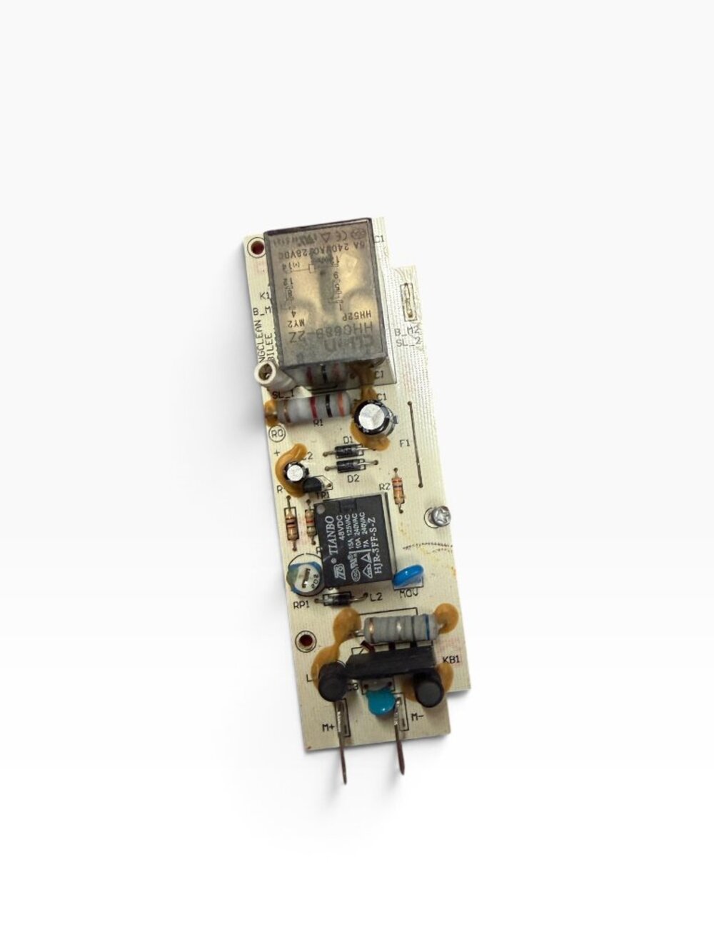 Rug Doctor DCC1 Mighty Pro X3 Circuit Control Board PCB Relay Motor Parts OEM
